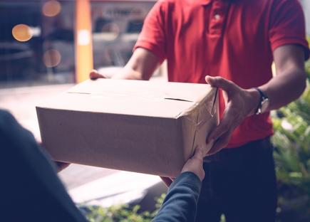 Parcel and Package Delivery